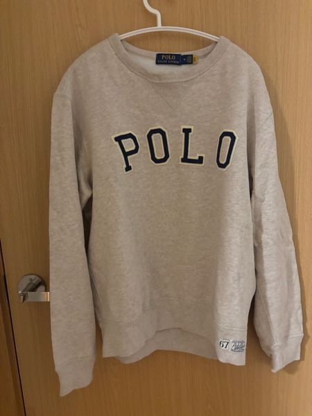 Polo Ralph Lauren Logo Sweatshirt