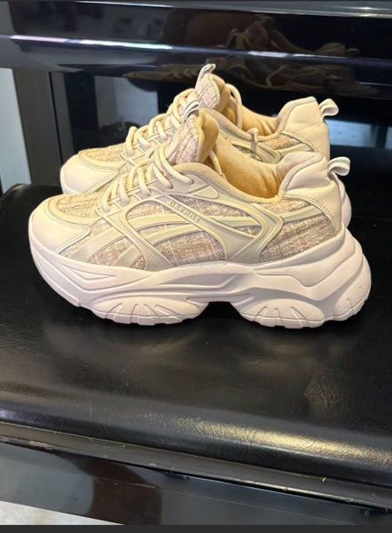 Daphne Chunky Platform Sneakers
