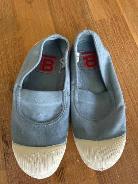 Bensimon unisex slip on shoes EU 31