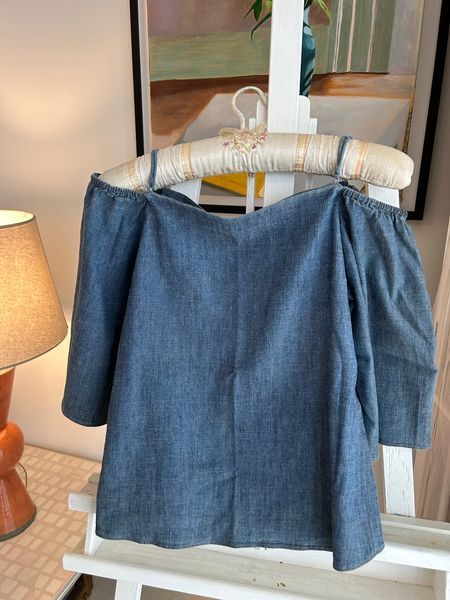 Off Shoulder Top 