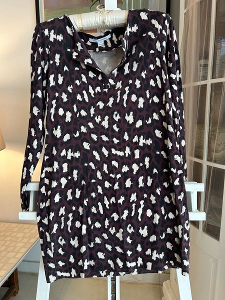 Diane Von Furstenberg Wrap Dress