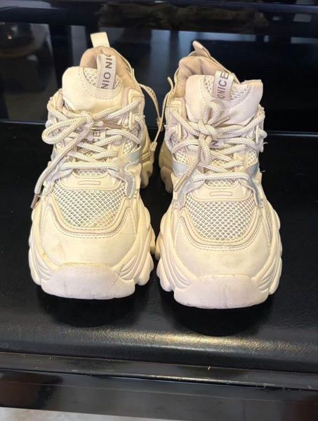 Chunky Platform Sneakers