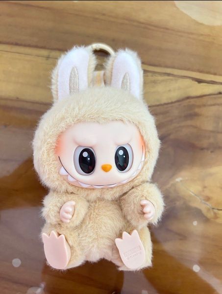 POP MART Kasing The Monsters Bunny Plush Keychain
