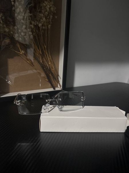 Clear Fashion Glasses