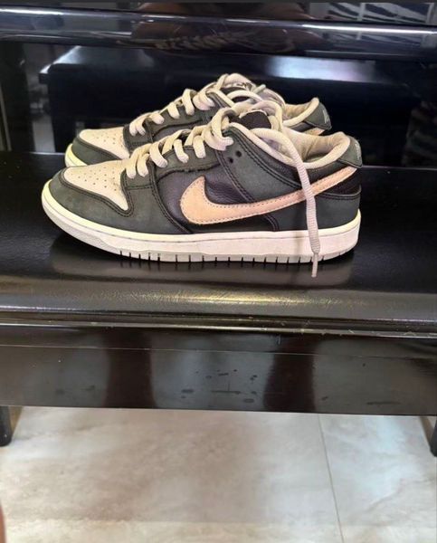 Nike Dunk Low Two-Tone Sneakers