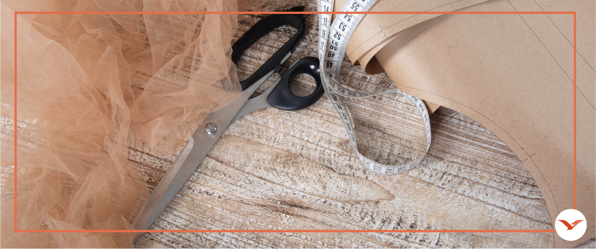 Consejos para coser Tul