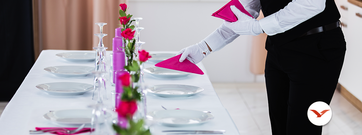 8 Trucos para el montaje de mesa