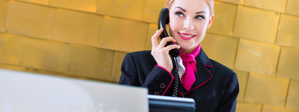 Uniformes: un gran impacto en la imagen empresarial