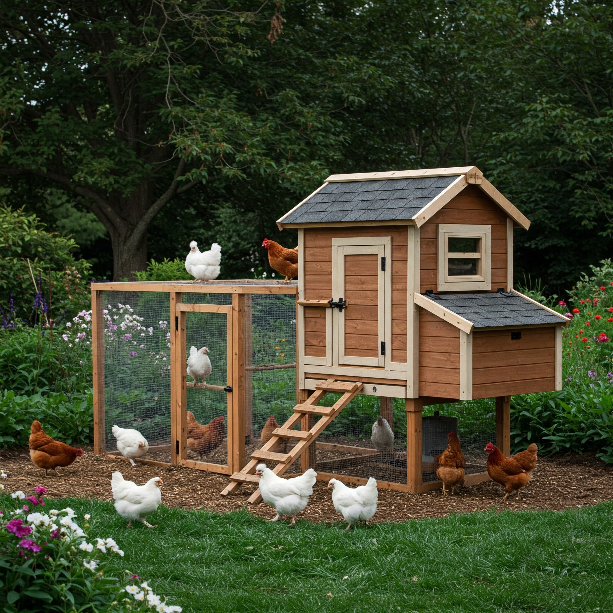 Protect Your Flock from Home: Expert Virtual Vet Care for Chicken Parasites with TelaVets