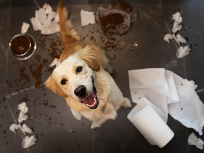 Is Your Dog Throwing Up? Here’s What a Virtual Vet Can Do