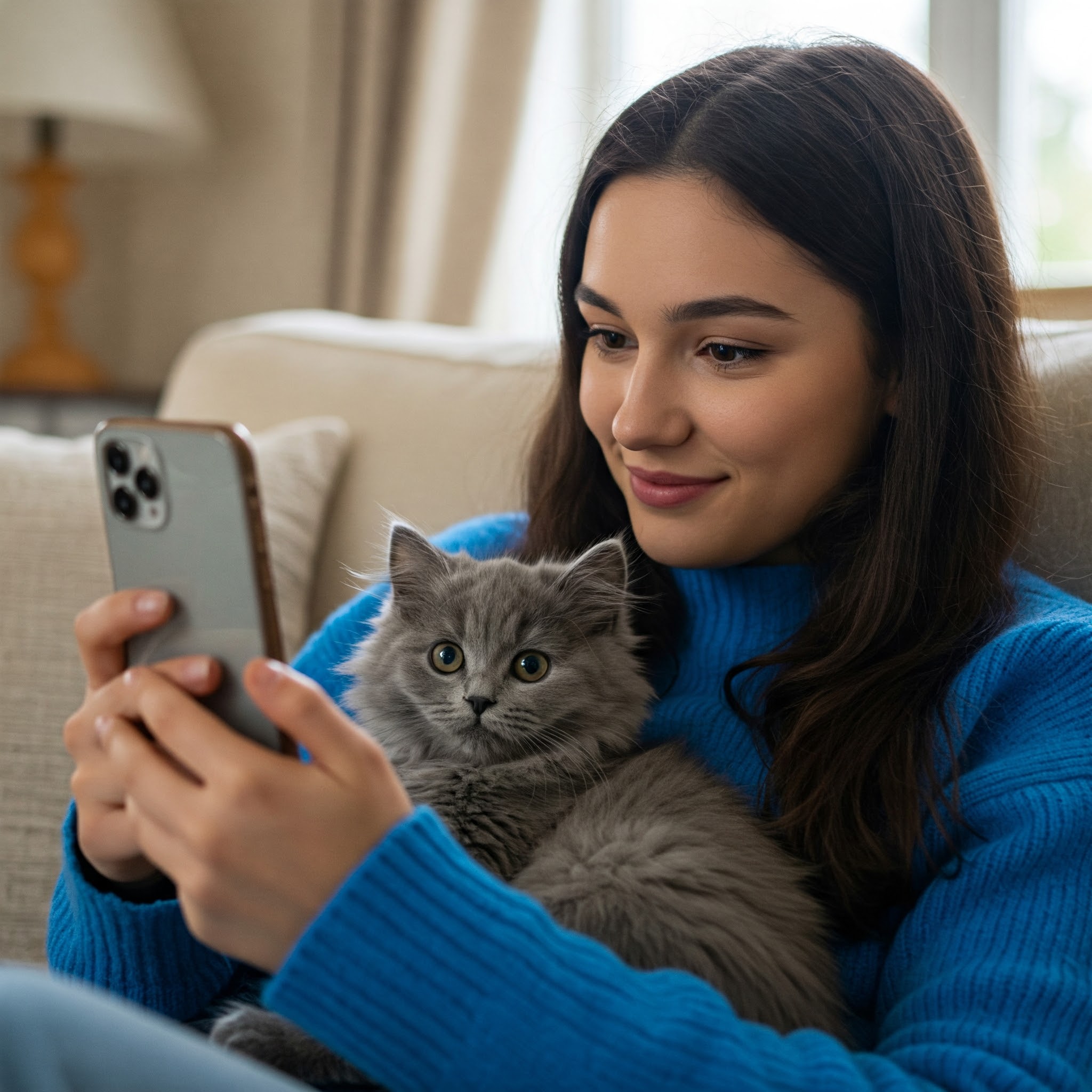 Kitten Diarrhea: Fast, Expert Virtual Vet Care from Home