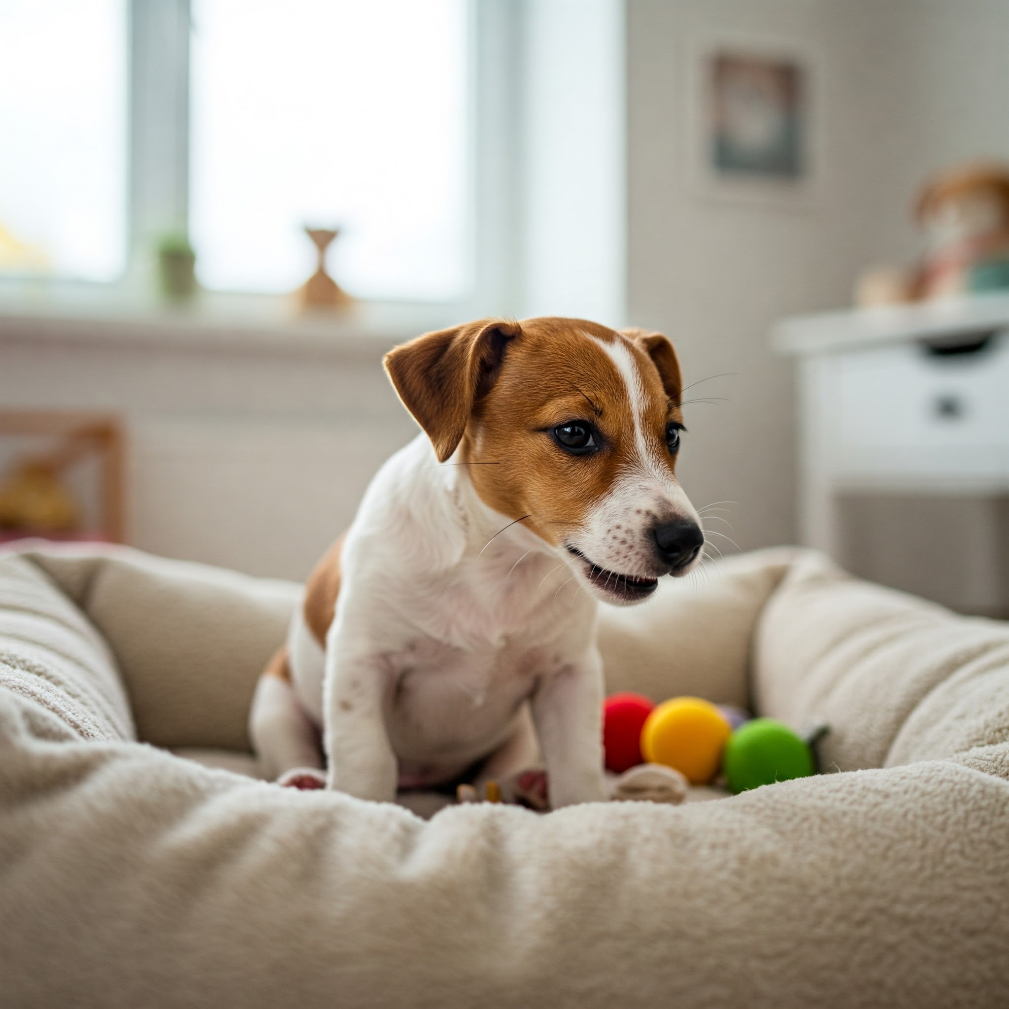 Puppy Coughing? Get Expert Virtual Vet Care from Home