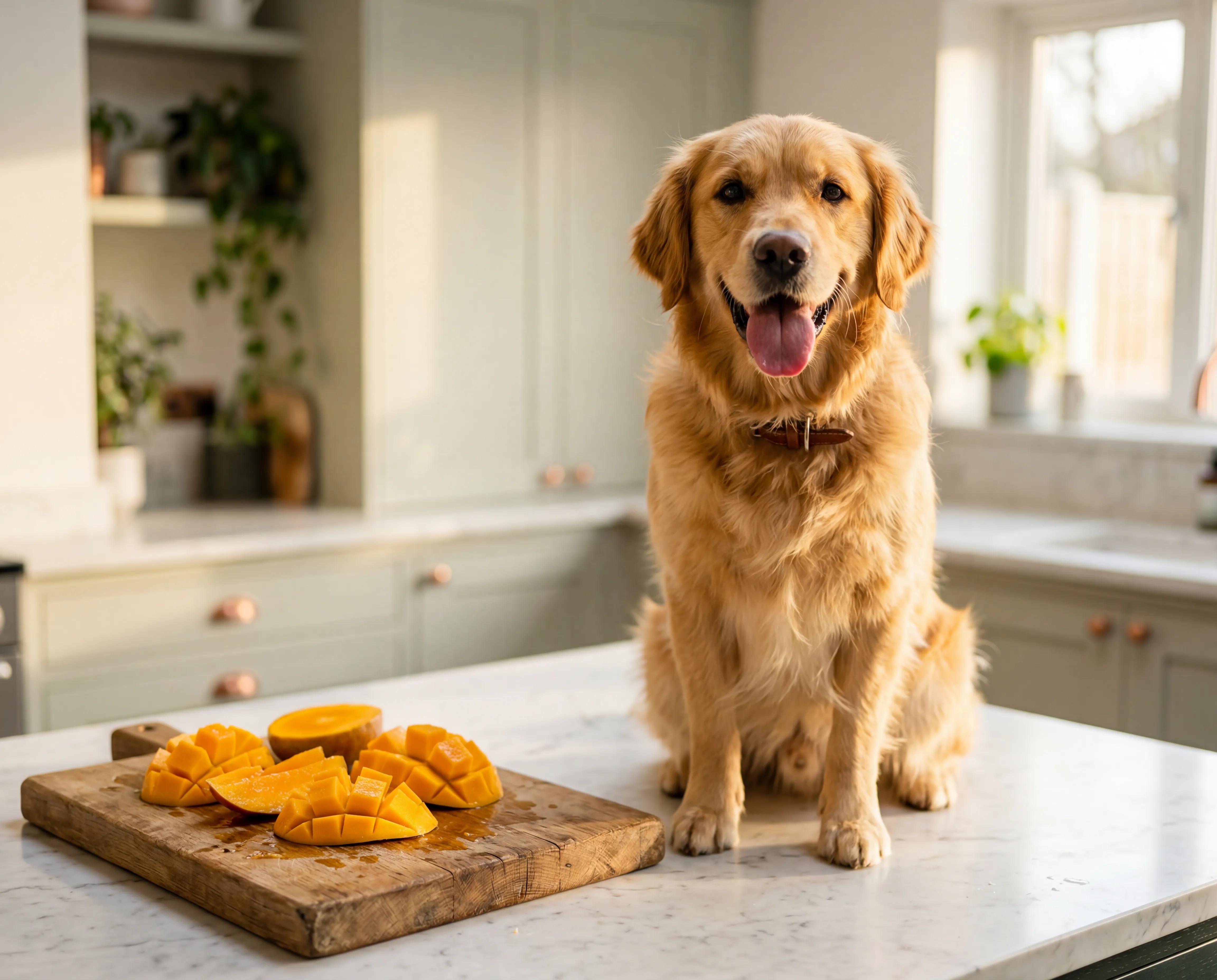 Can Dogs Eat Mango? Safe Ways to Feed Your Dog Mango & Avoid Risks