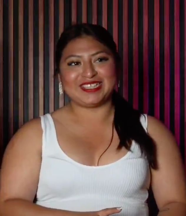 Mariana Hotwife