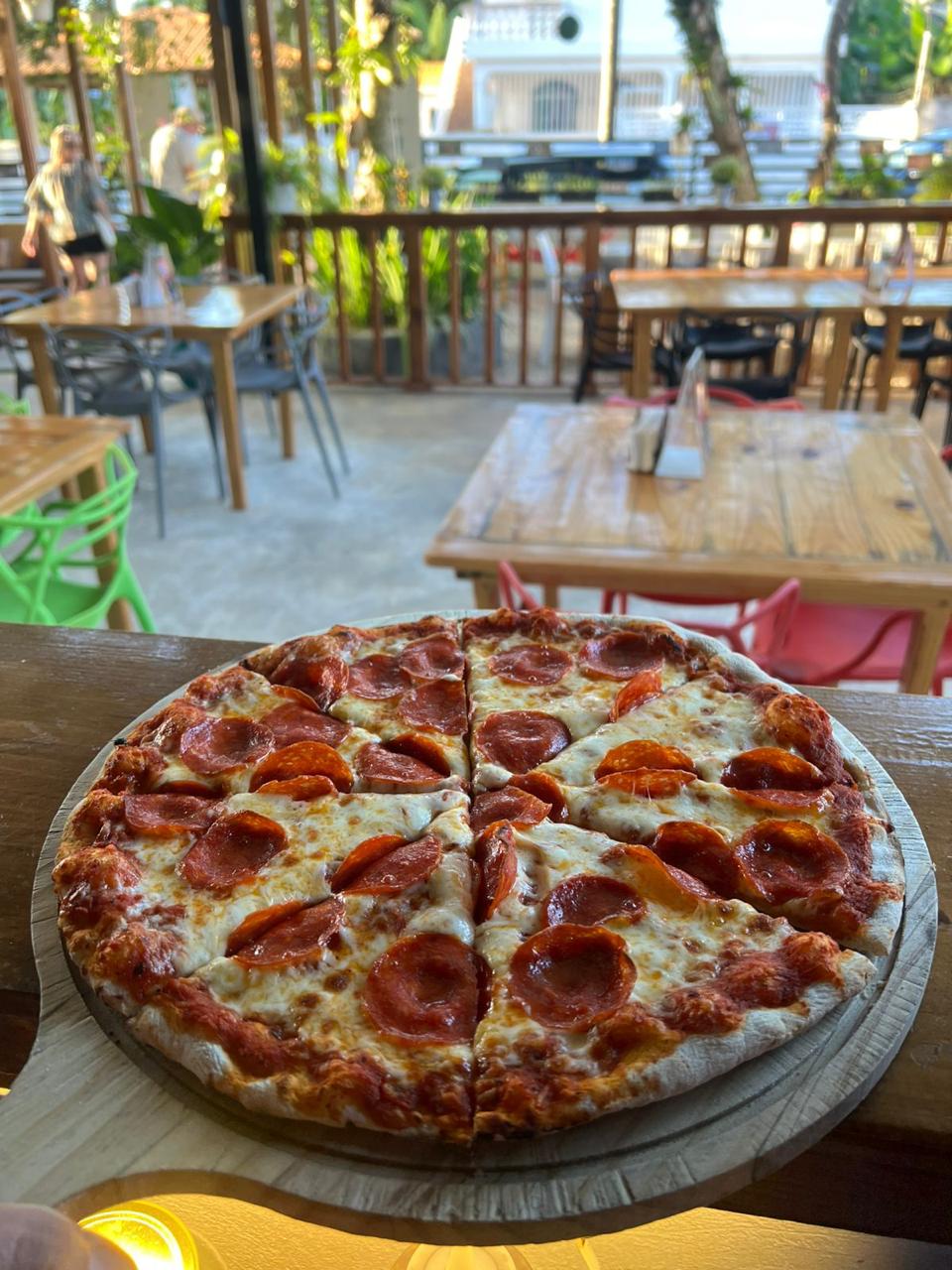Pizza Pepperoni