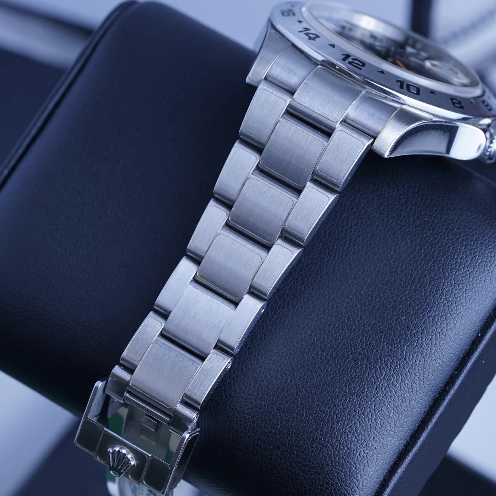 Rolex Explorer II 42 Black Dial 2014 (216570)