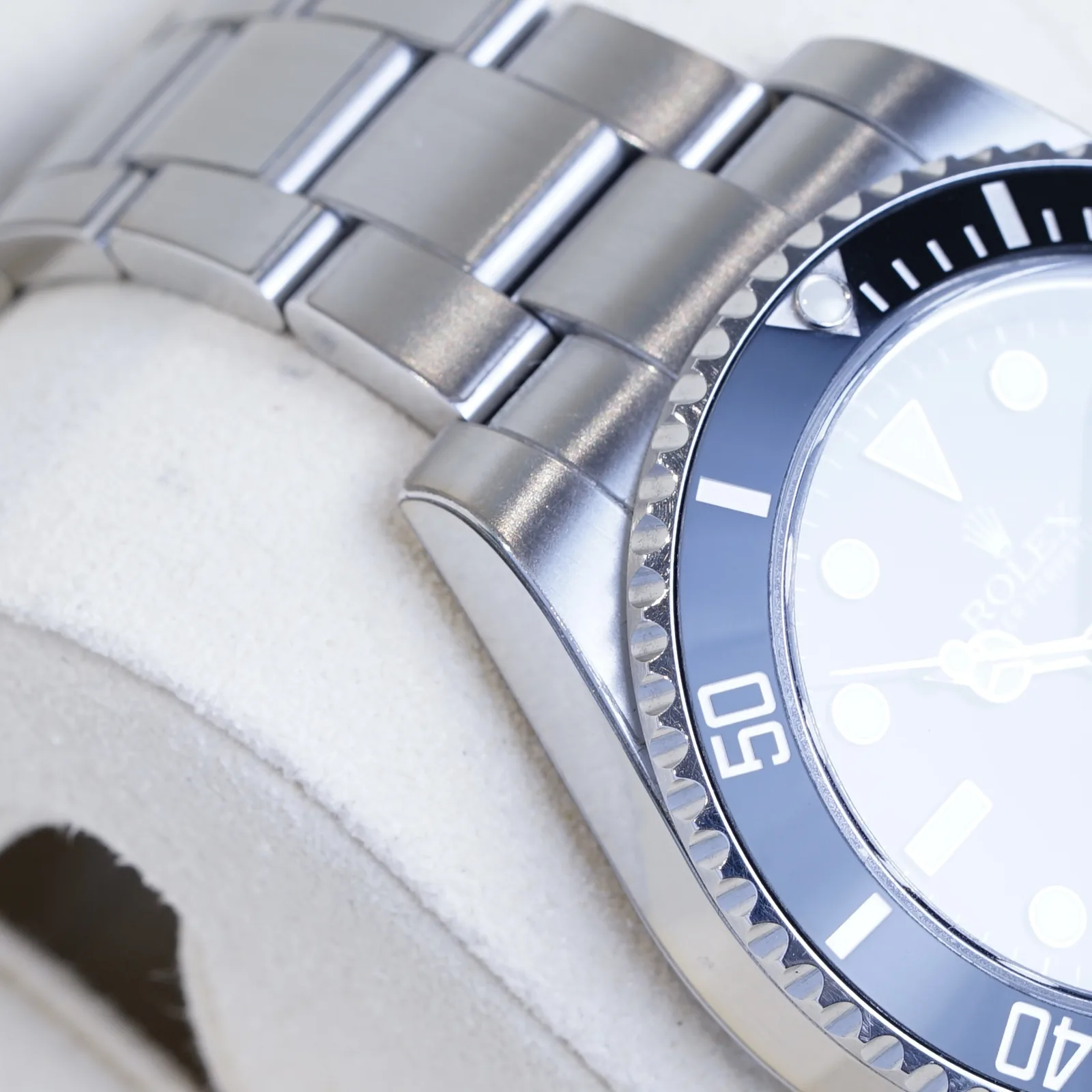 Rolex Submariner No Date 40 2015 114060