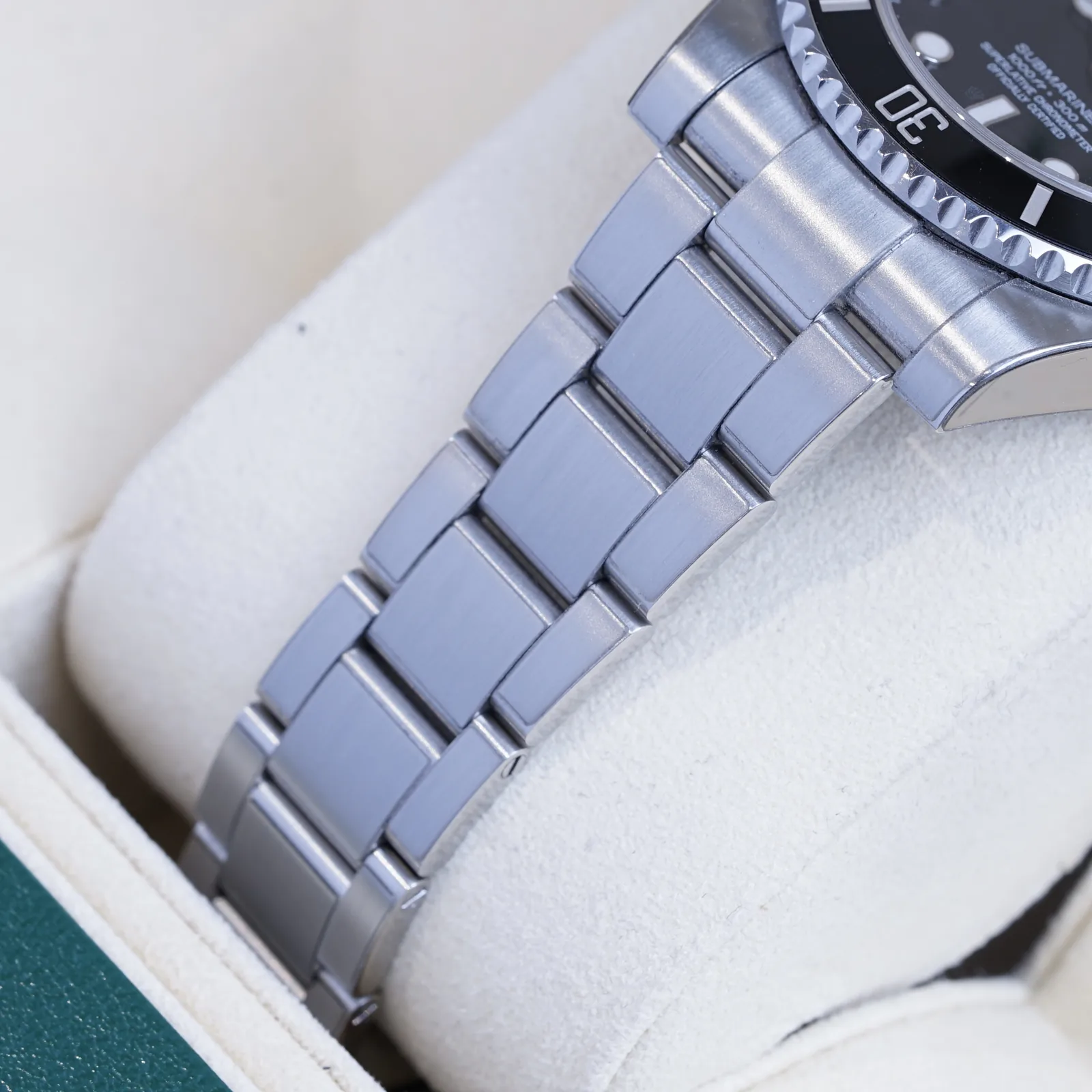 Rolex Submariner No Date 40 2015 114060