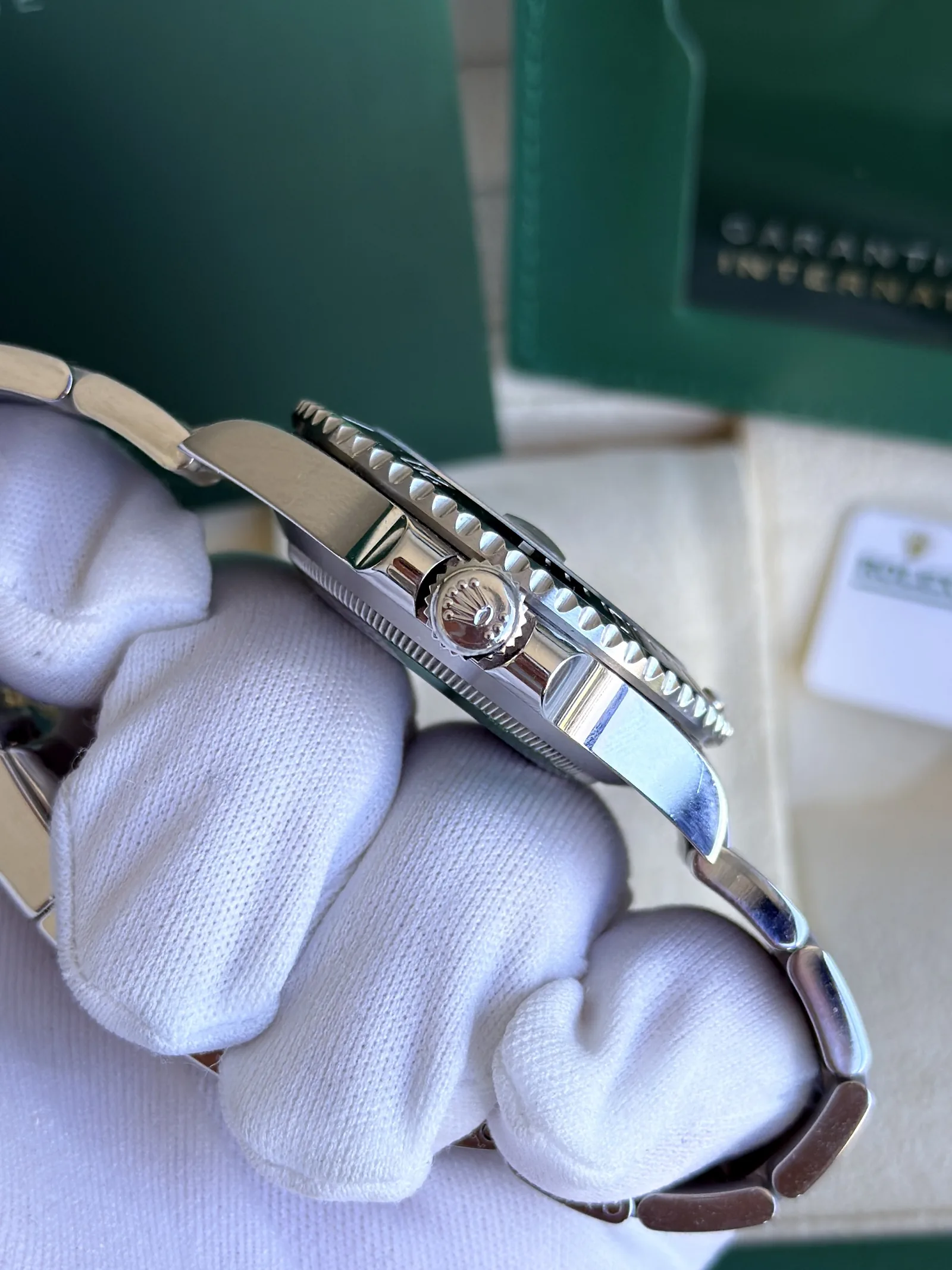 Rolex Submariner Date 41 2022