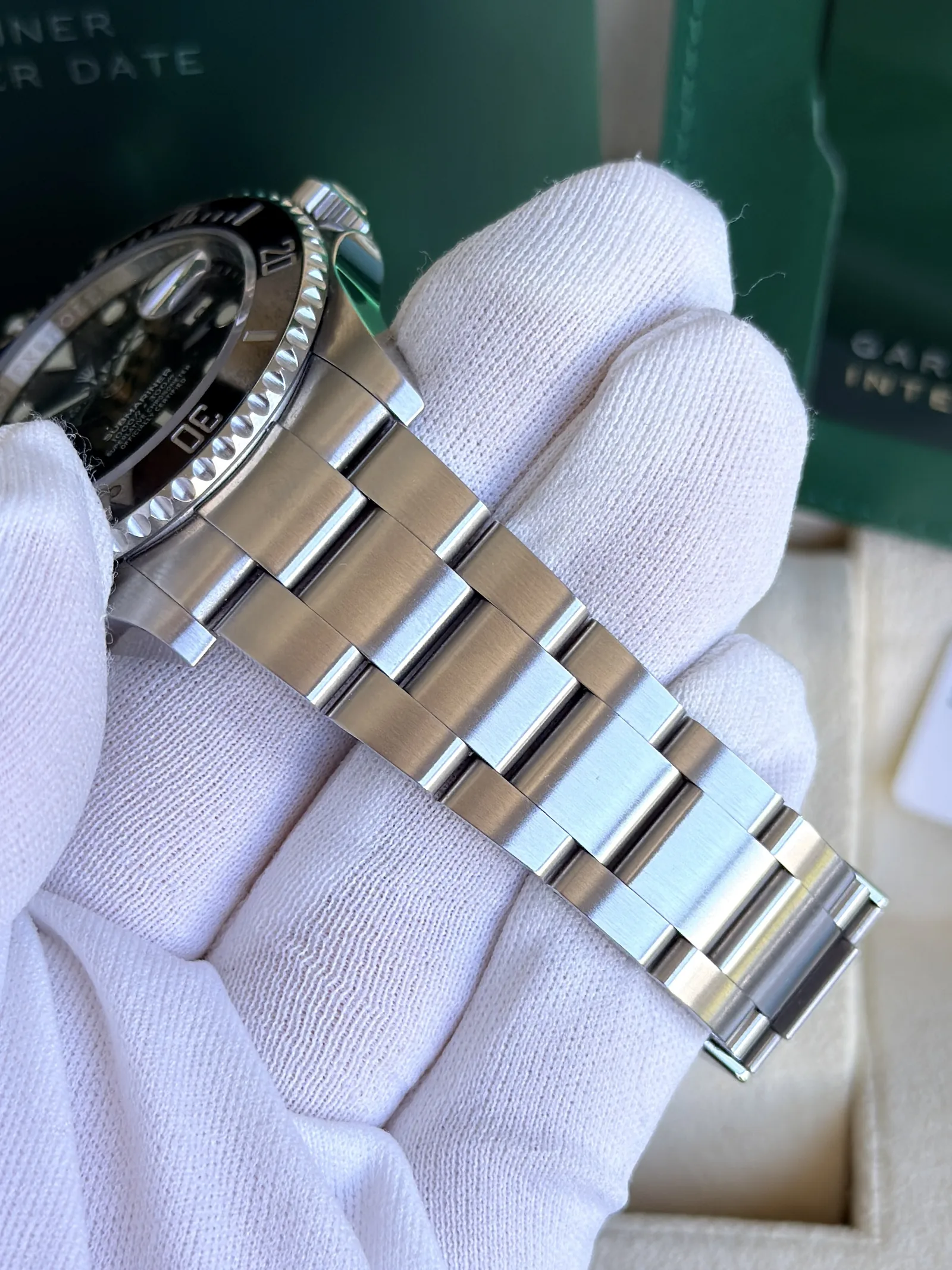 Rolex Submariner Date 41 2022