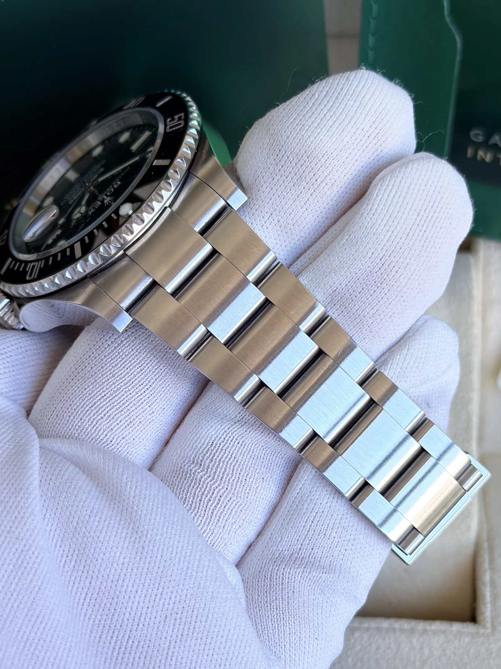Rolex Submariner Date 41 2022