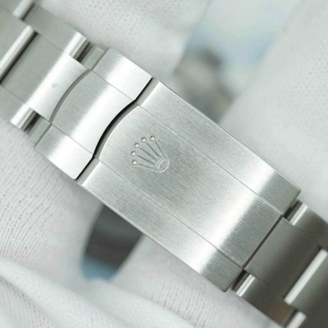 Rolex Oyster Perpetual Silver 41 2022