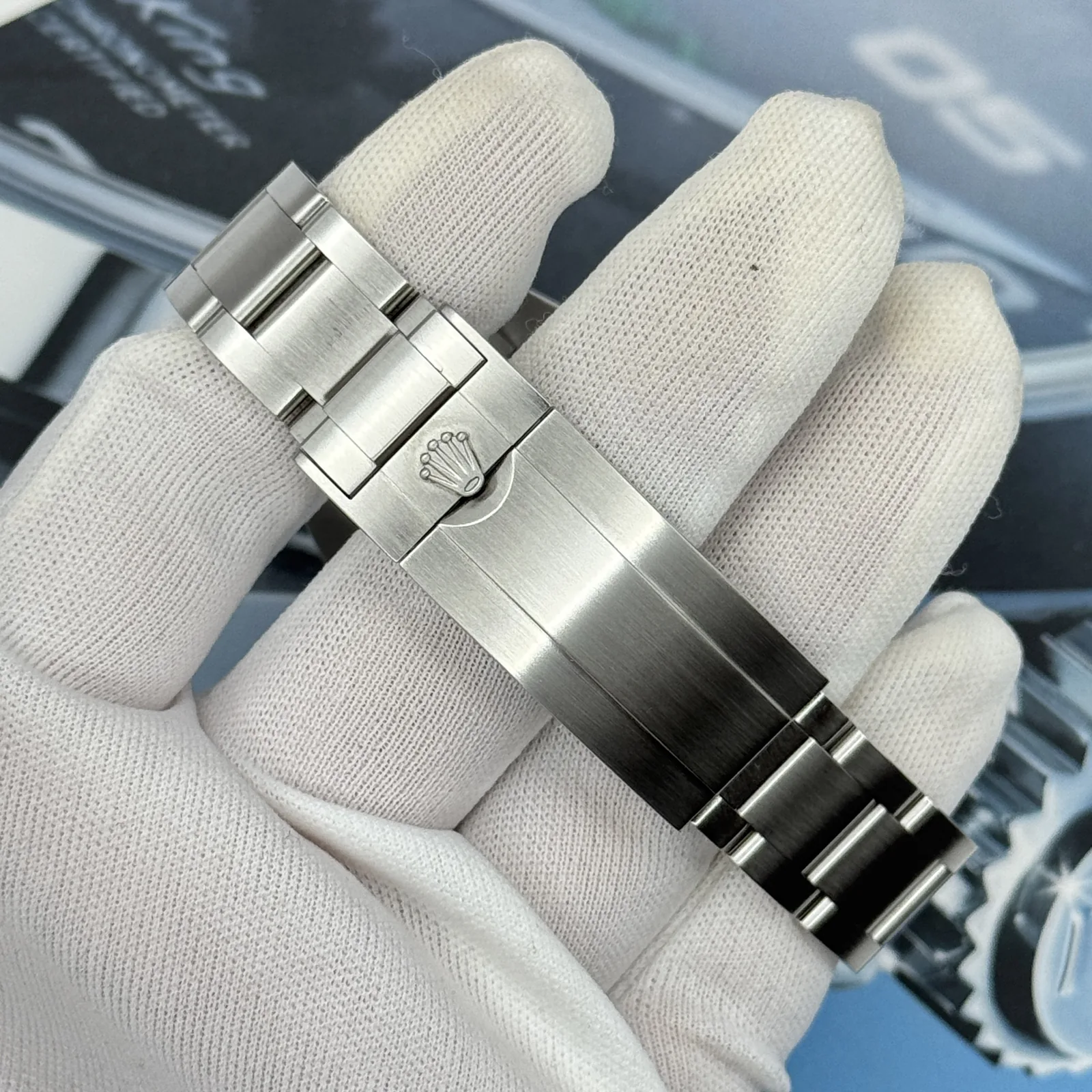 Submariner Date ‘Hulk’ 40 2017