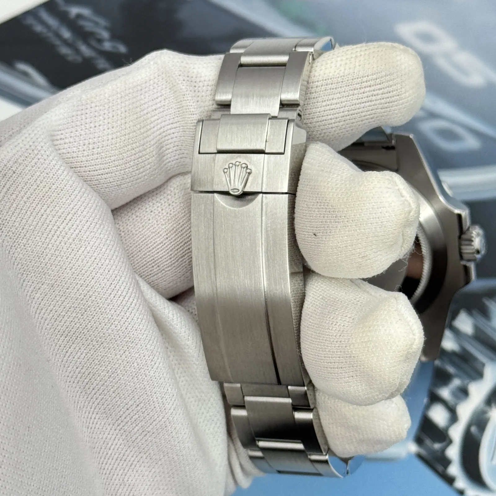 Submariner Date ‘Hulk’ 40 2017