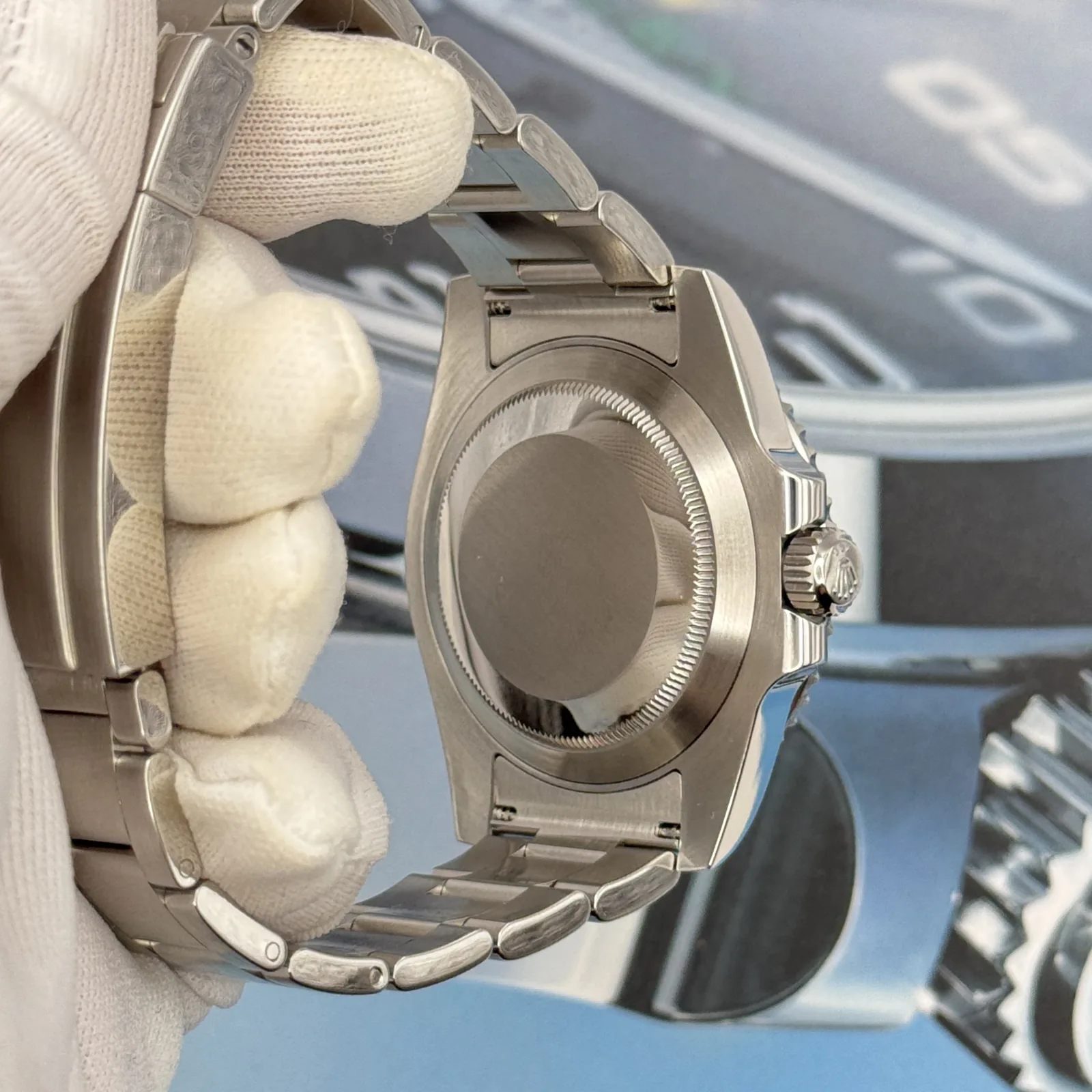 Submariner Date ‘Hulk’ 40 2017