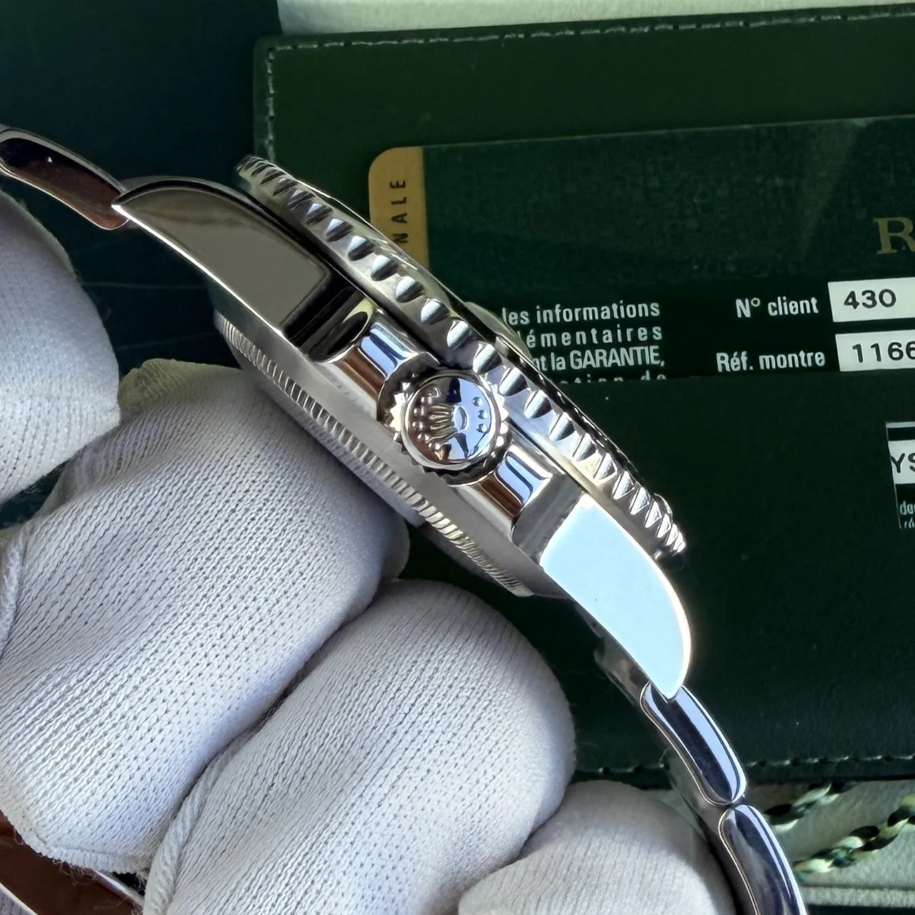 Rolex Submariner Date 40 2014