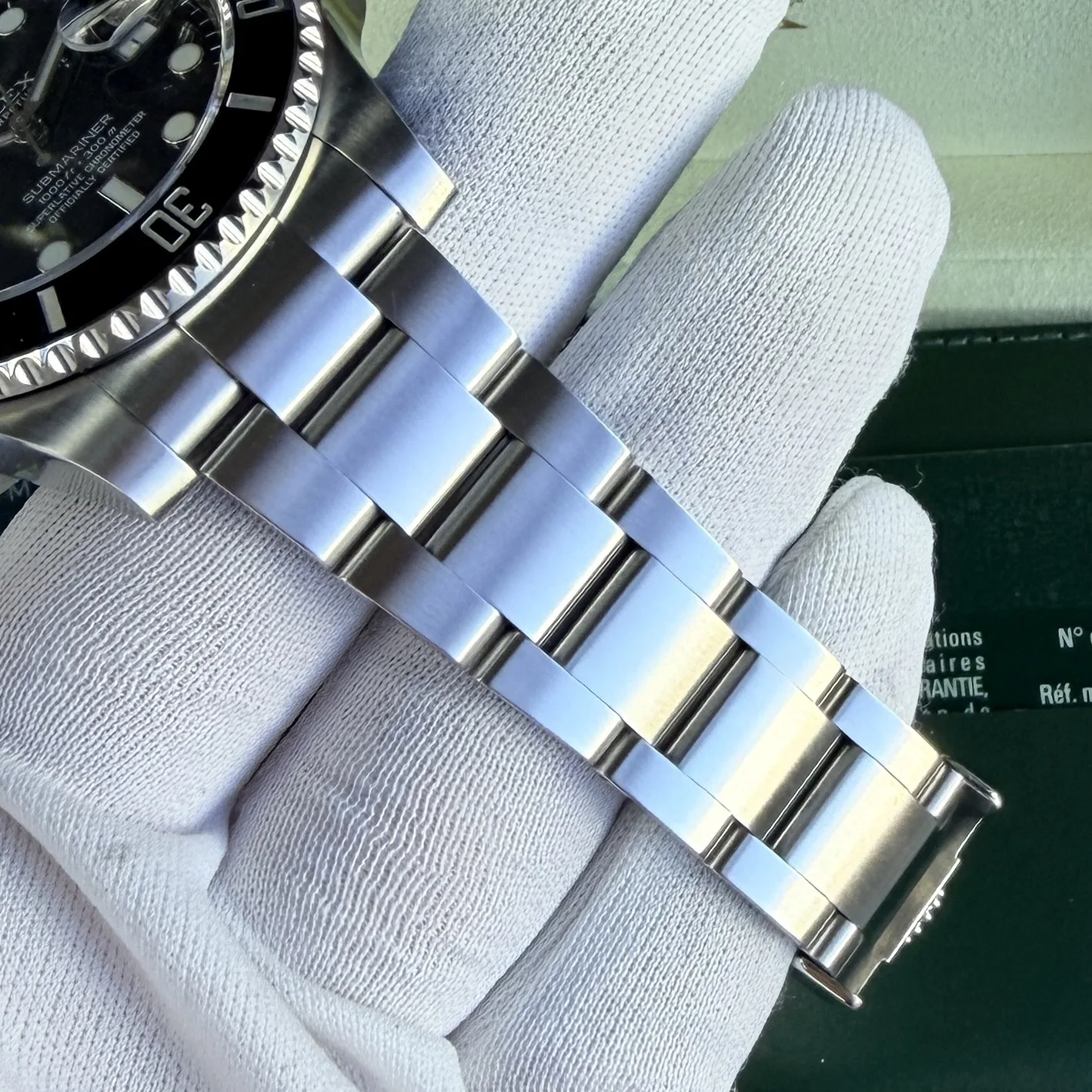 Rolex Submariner Date 40 2014