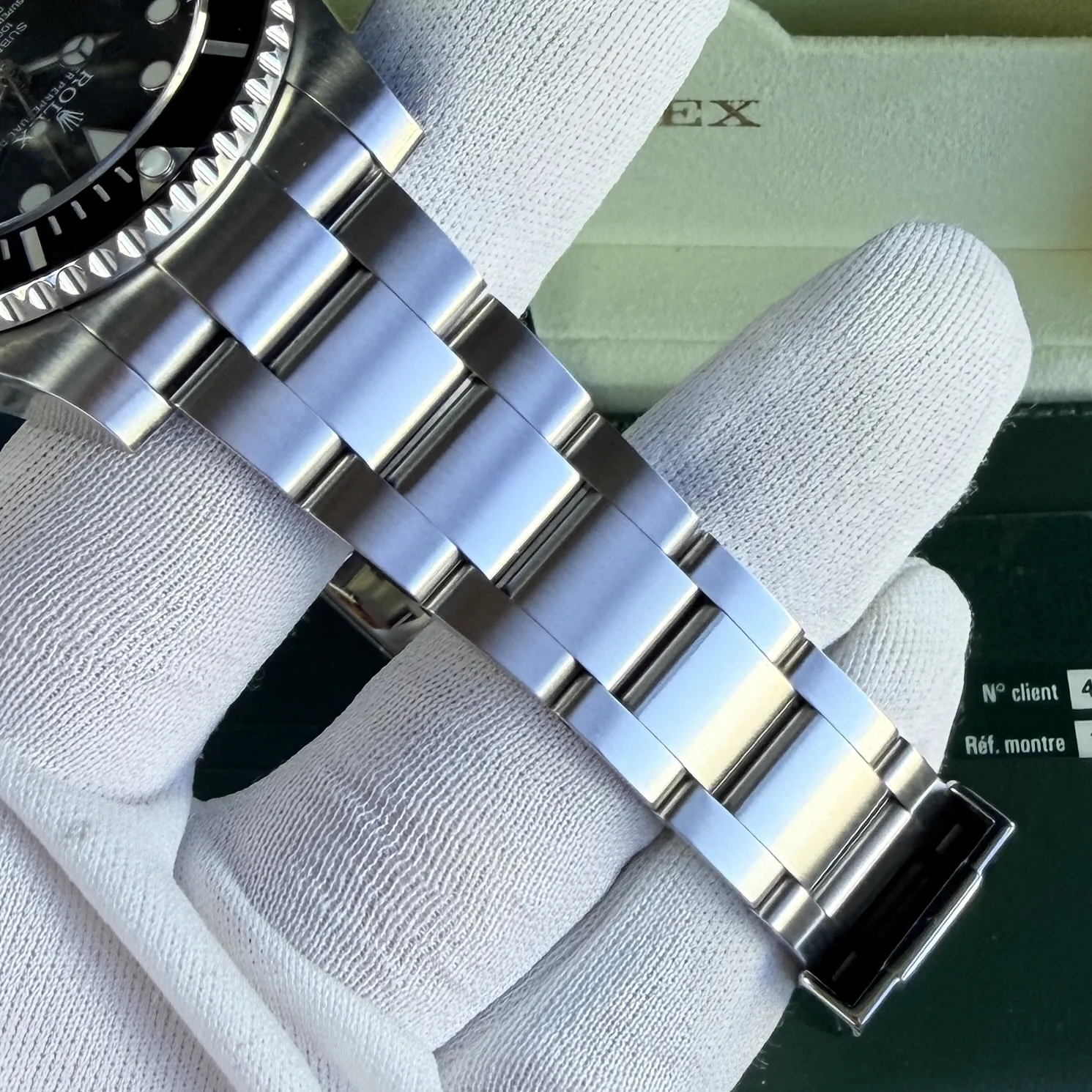 Rolex Submariner Date 40 2014