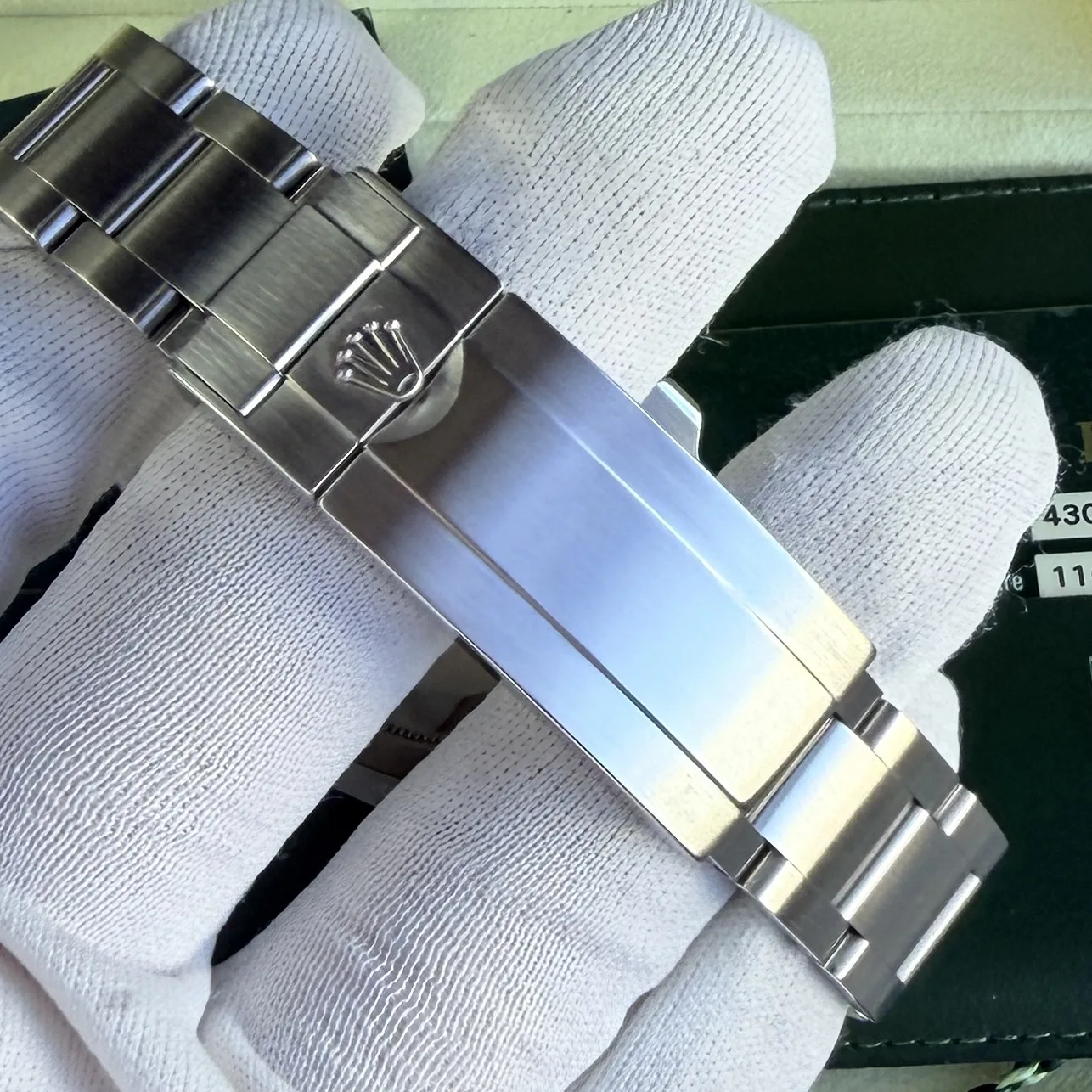 Rolex Submariner Date 40 2014