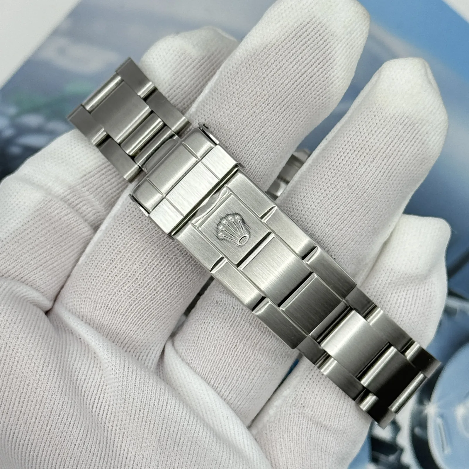 Rolex Sub Date ‘Patina Hour Markers’ 16610 1992
