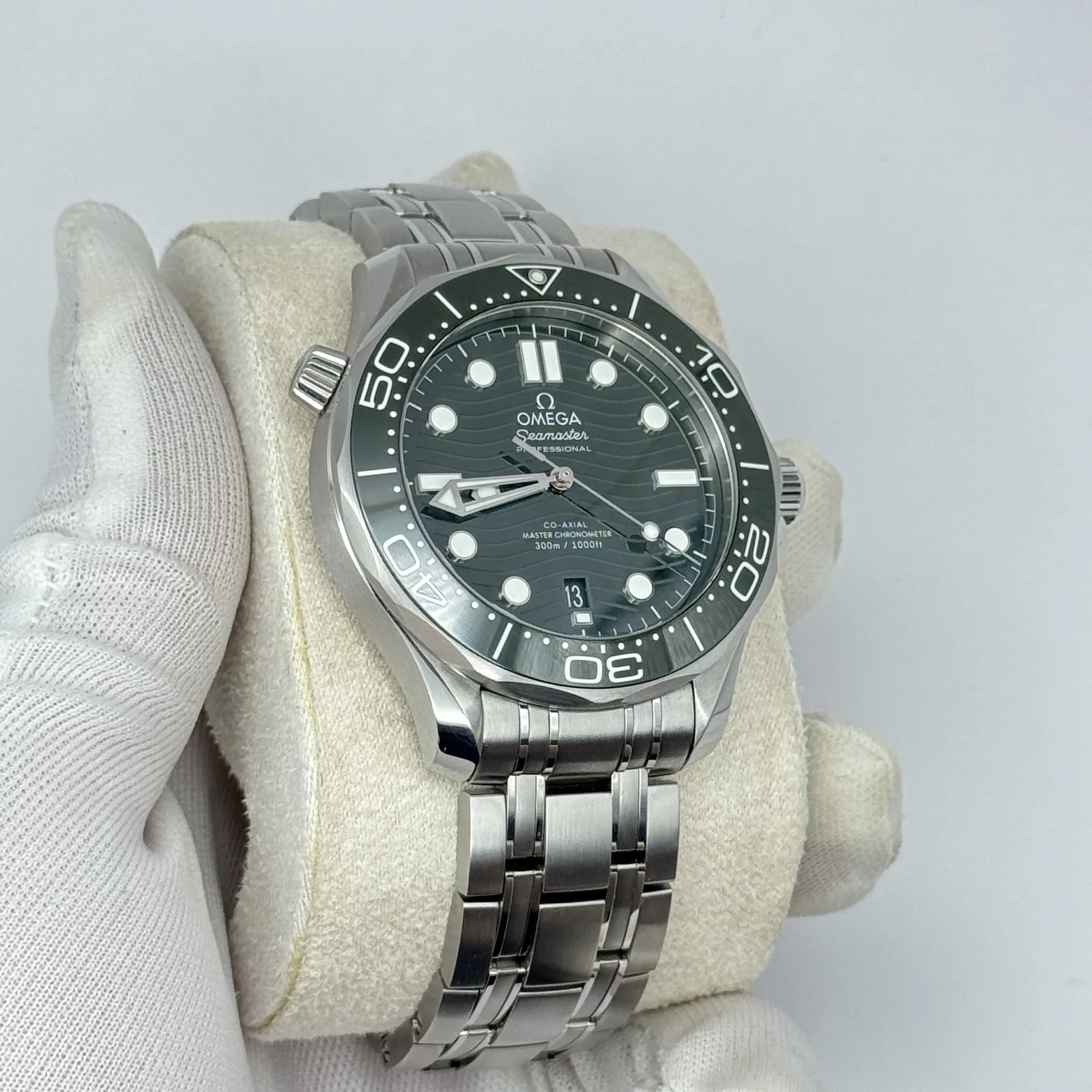 Omega Seamaster Diver 300M 42 2022