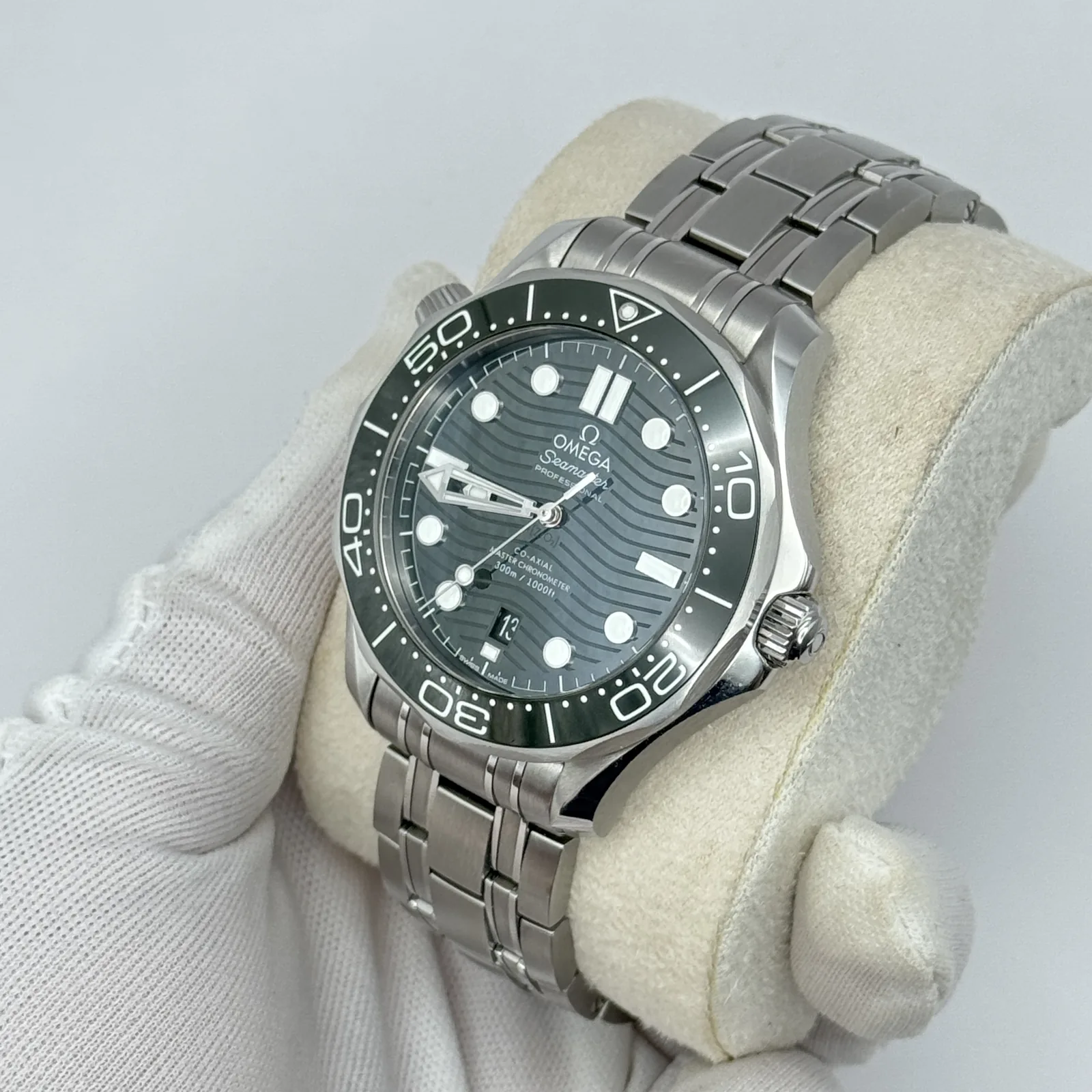 Omega Seamaster Diver 300M 42 2022