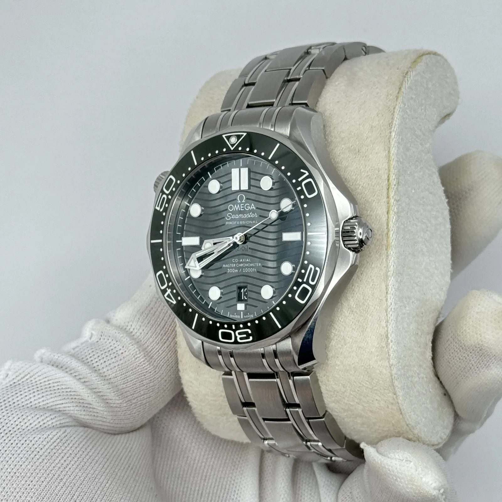 Omega Seamaster Diver 300M 42 2022