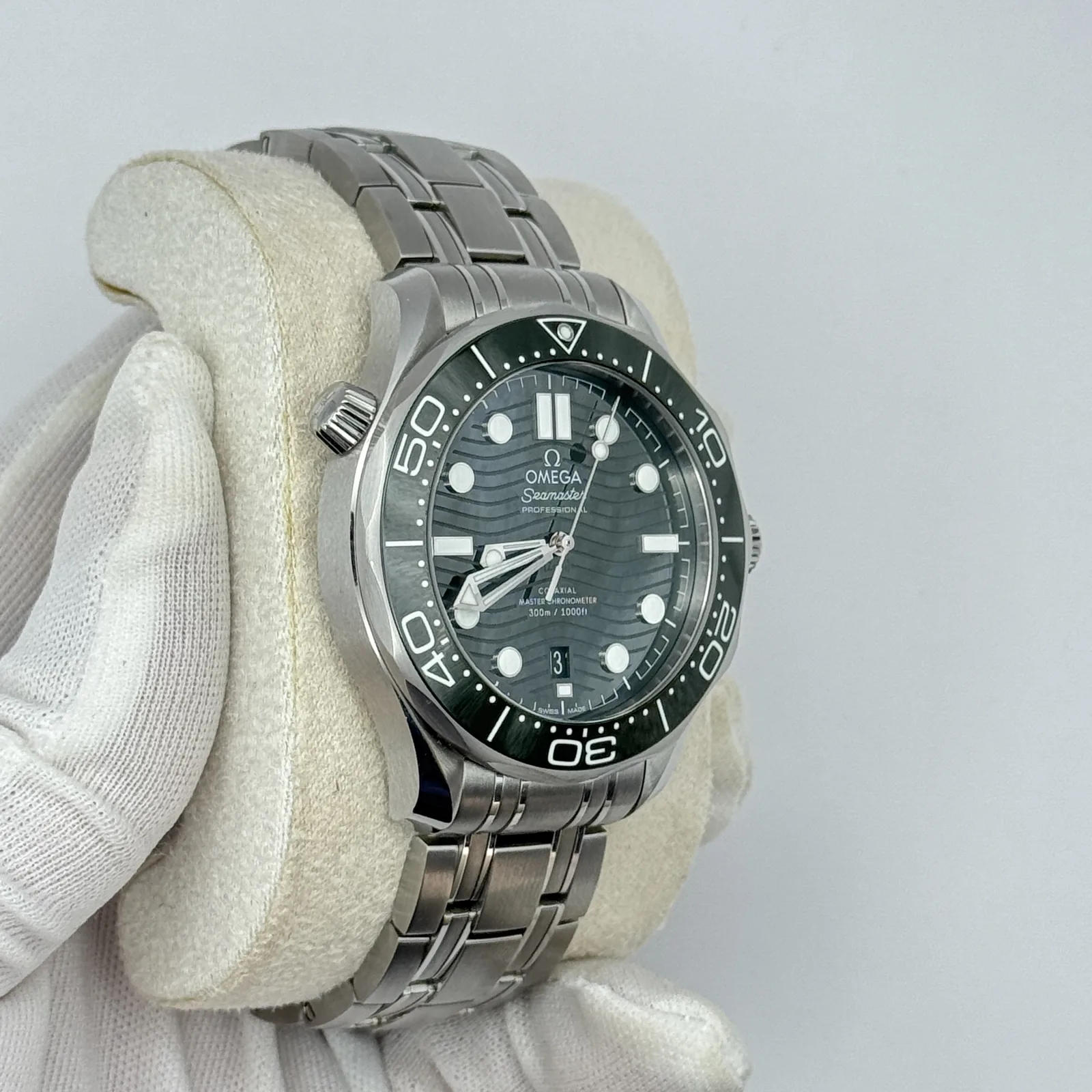 Omega Seamaster Diver 300M 42 2022