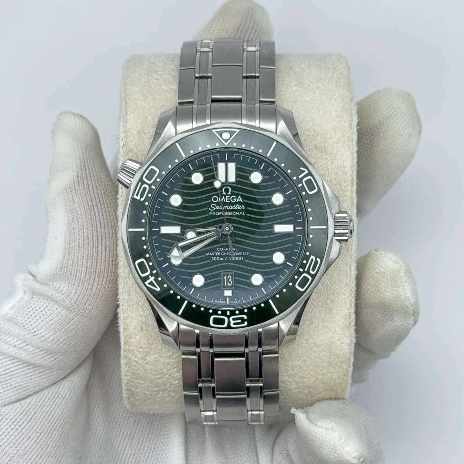 Omega Seamaster Diver 300M 42 2022