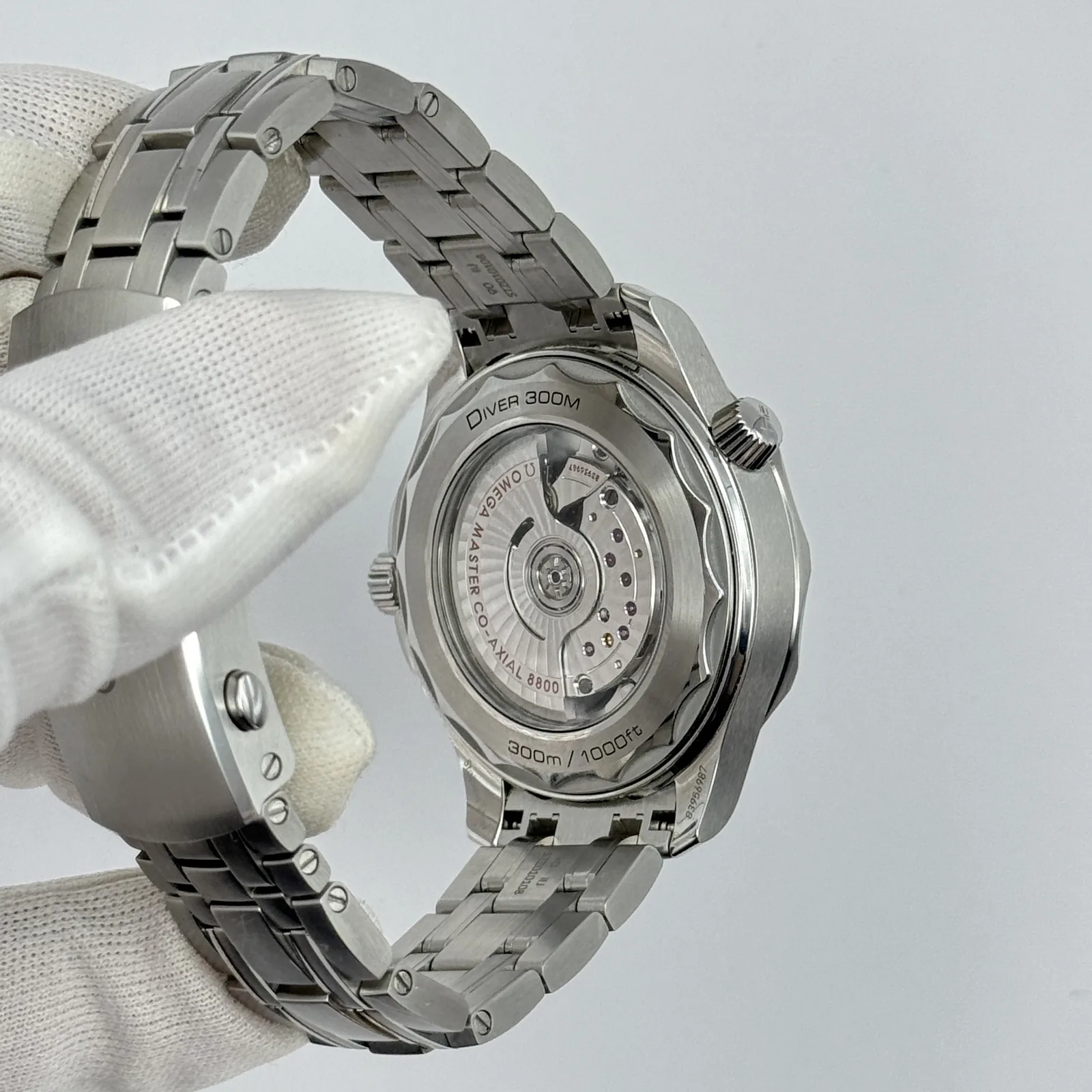 Omega Seamaster Diver 300M 42 2022