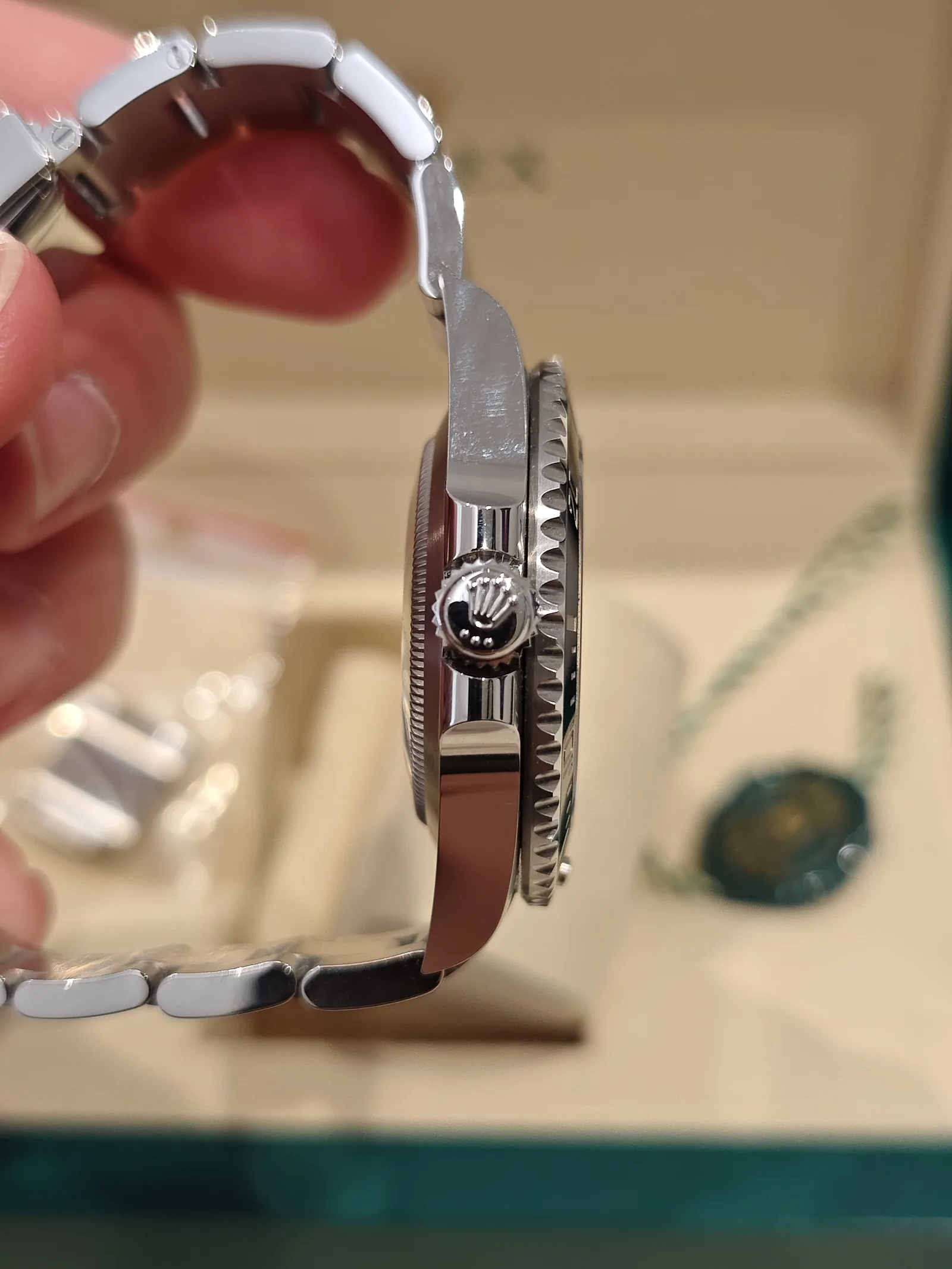 Rolex Submariner No Date 41 2024