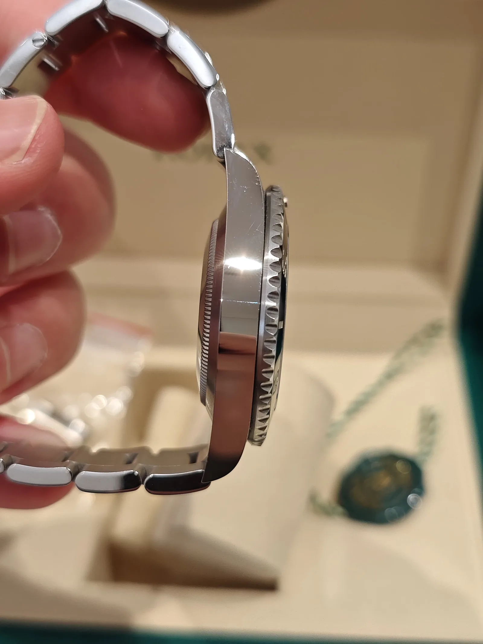 Rolex Submariner No Date 41 2024