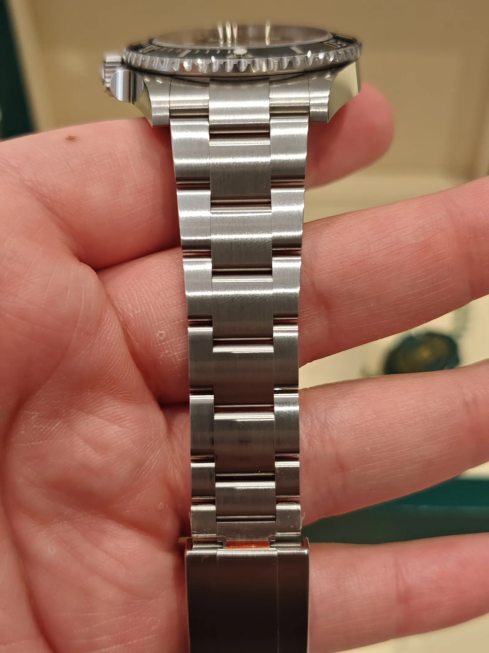 Rolex Submariner No Date 41 2024