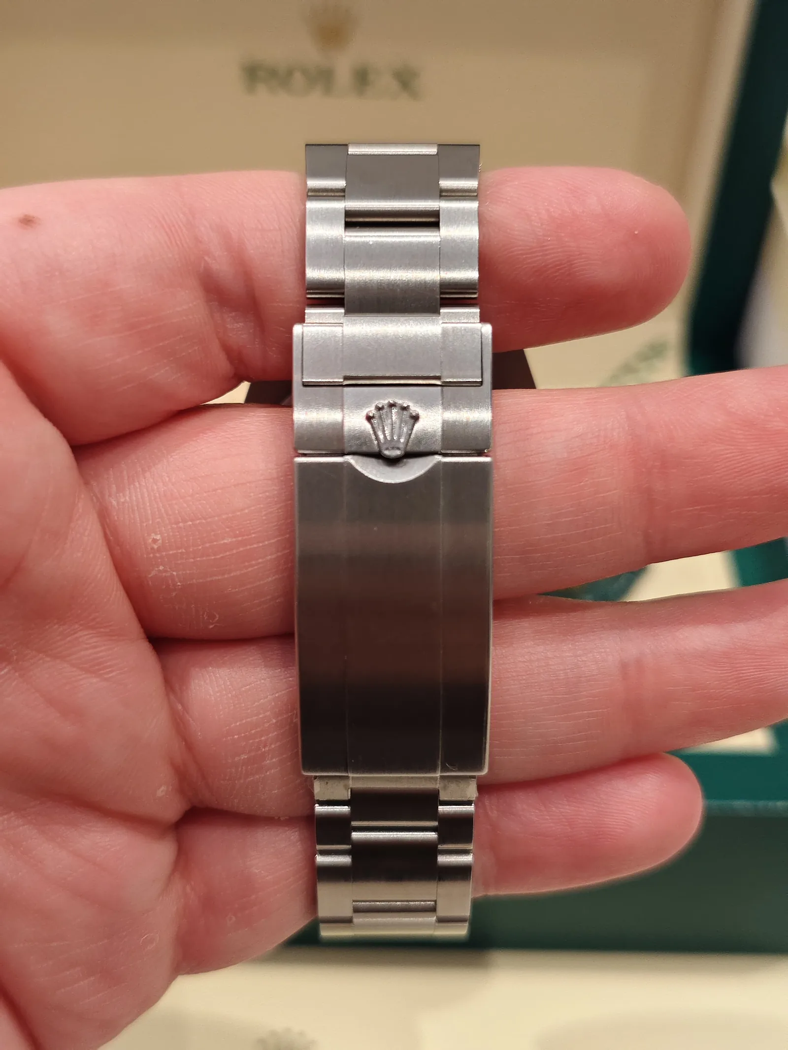 Rolex Submariner No Date 41 2024