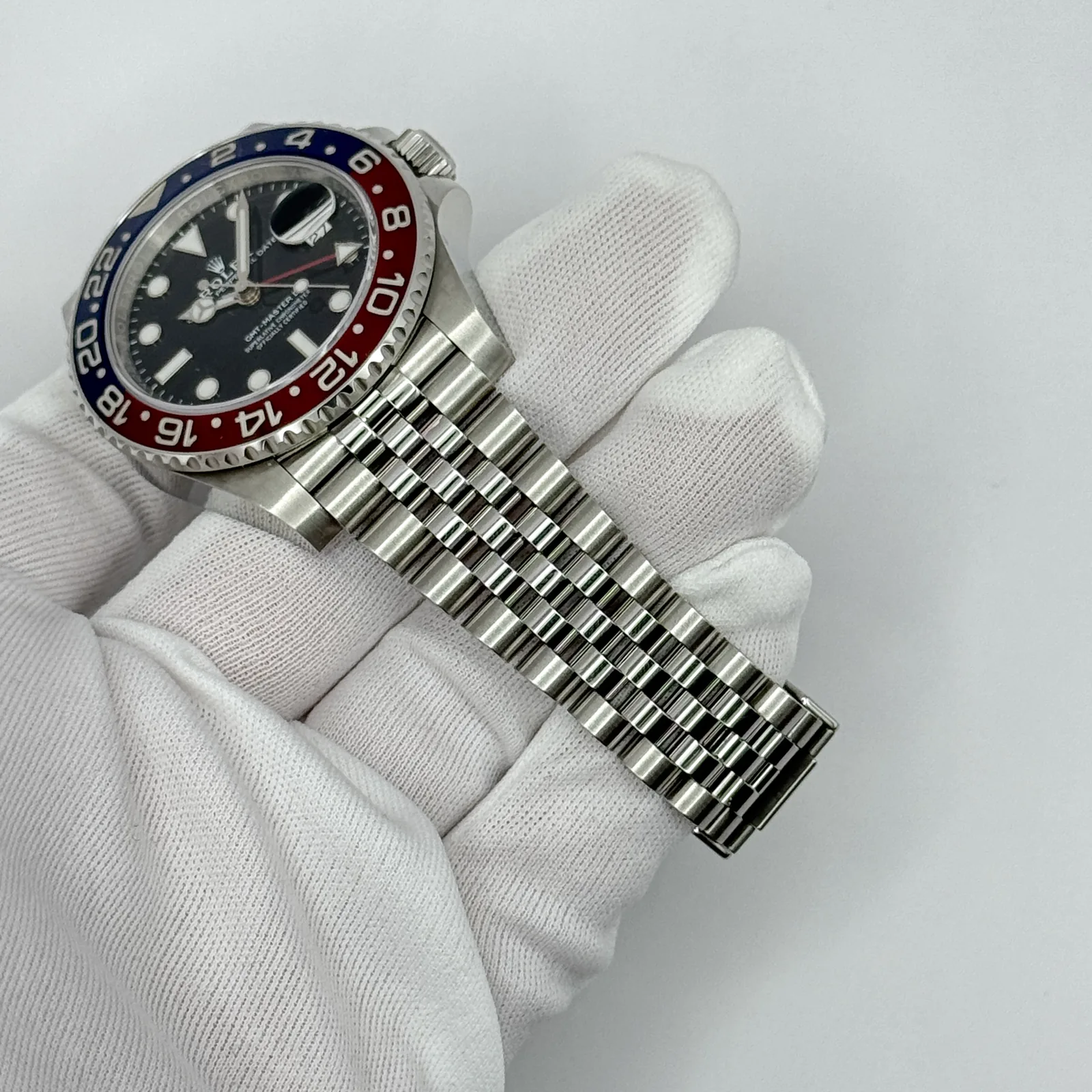 Rolex GMT-Master ‘Pepsi’ 2020 Jubilee