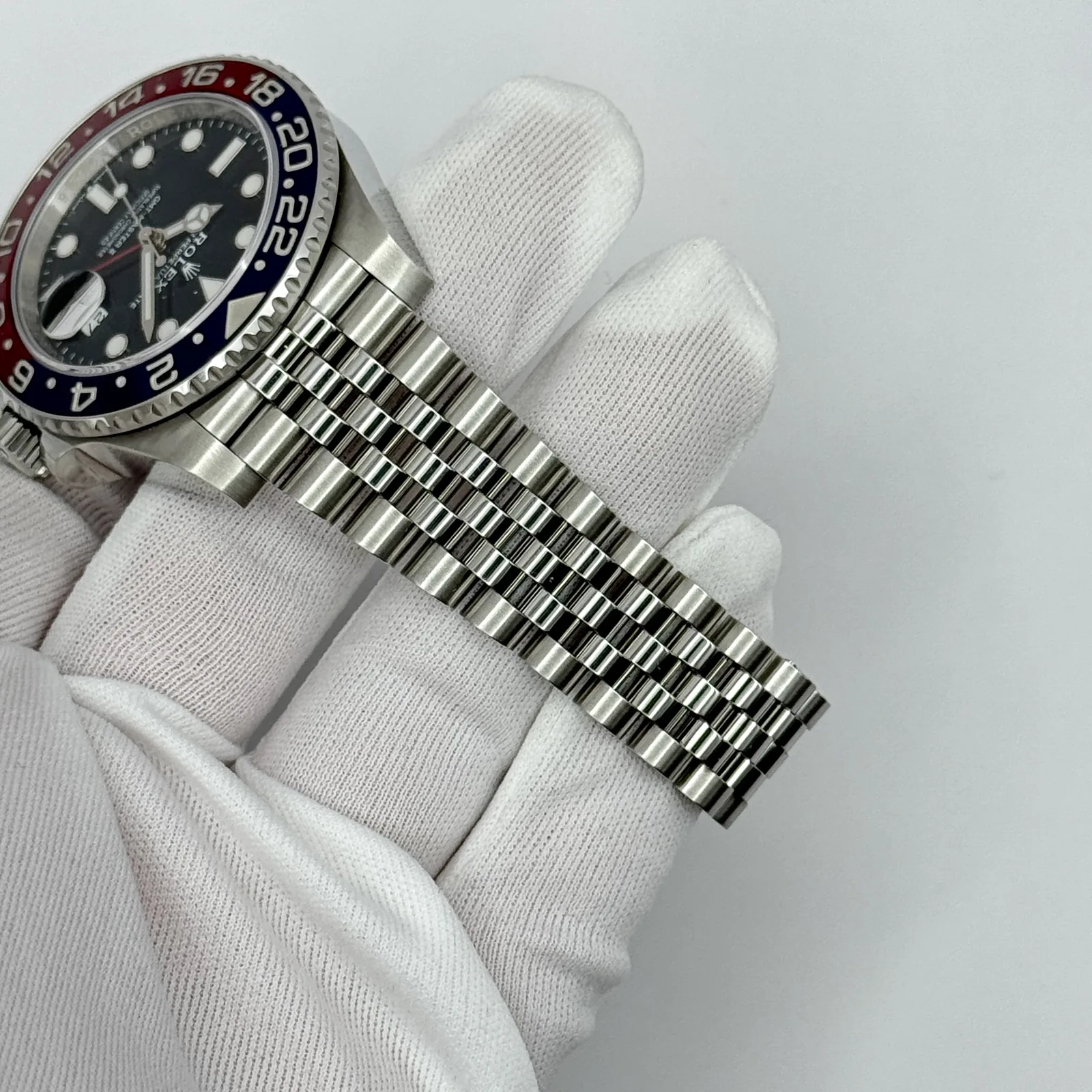 Rolex GMT-Master ‘Pepsi’ 2020 Jubilee
