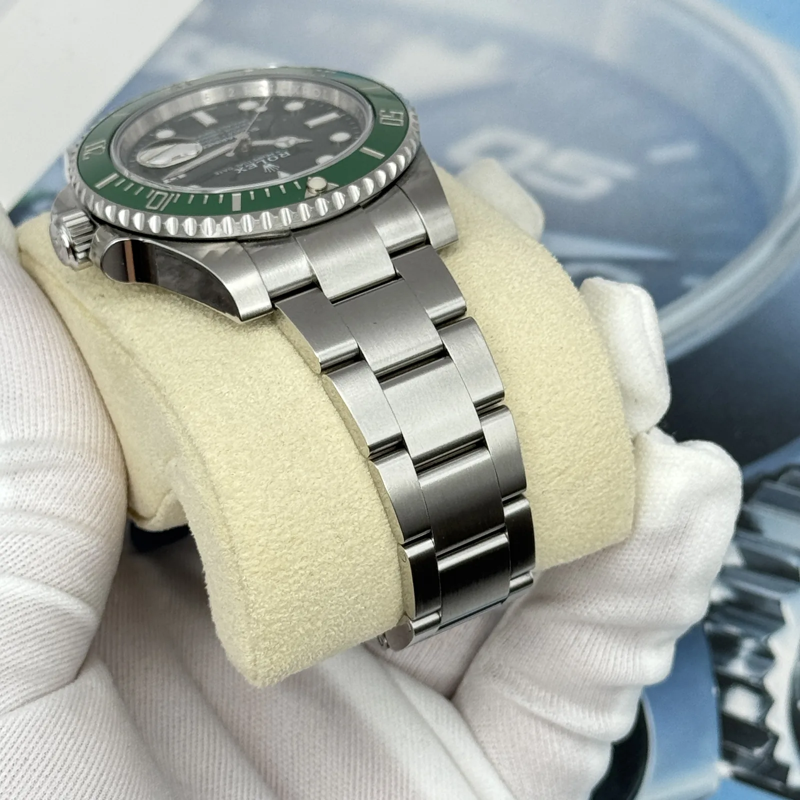 Rolex Submariner ‘Hulk’ 2019