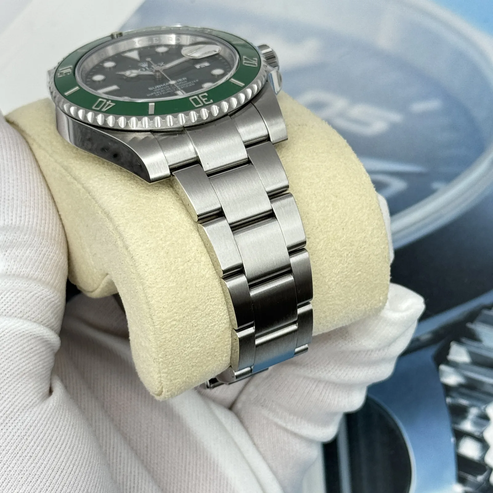 Rolex Submariner ‘Hulk’ 2019