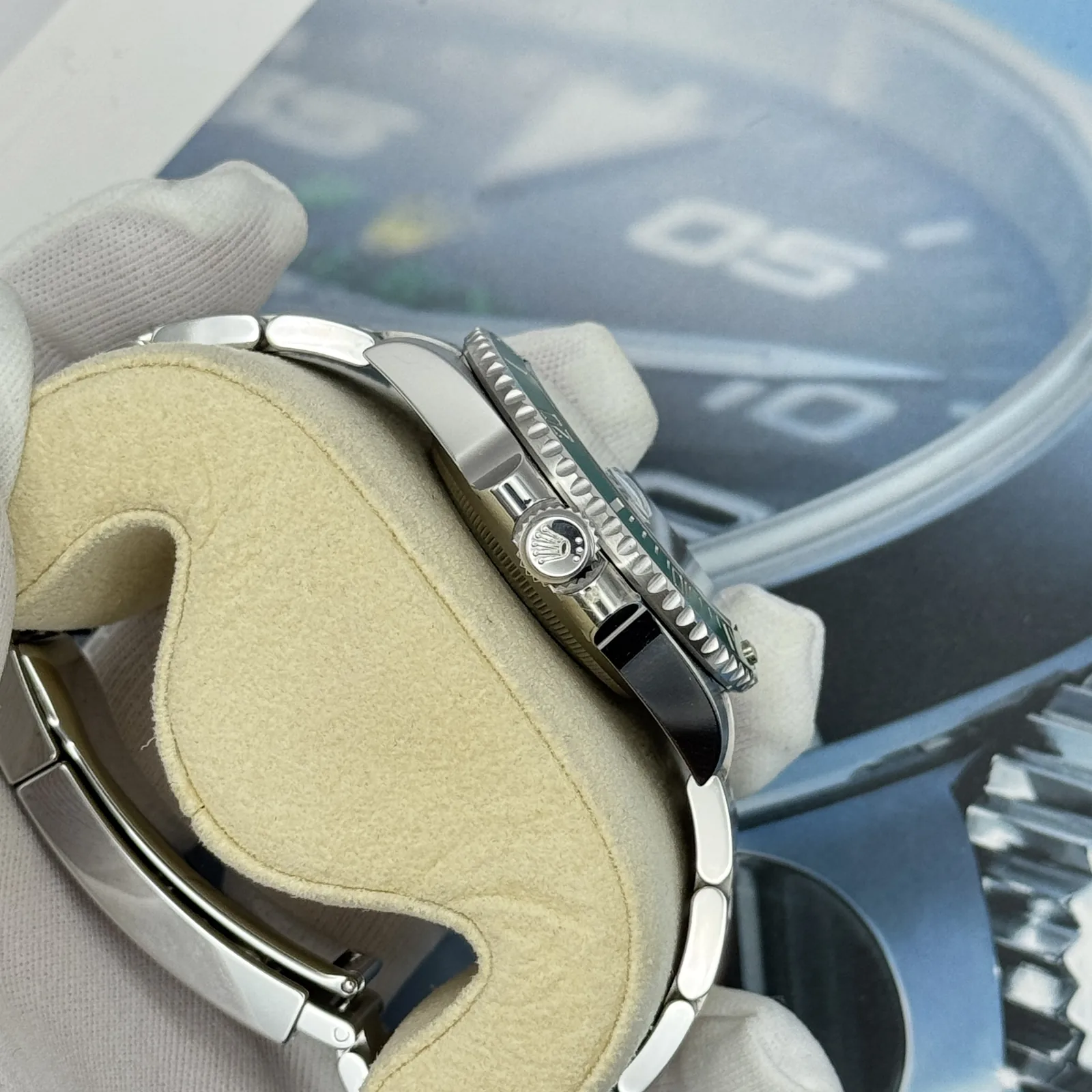 Rolex Submariner ‘Hulk’ 2019