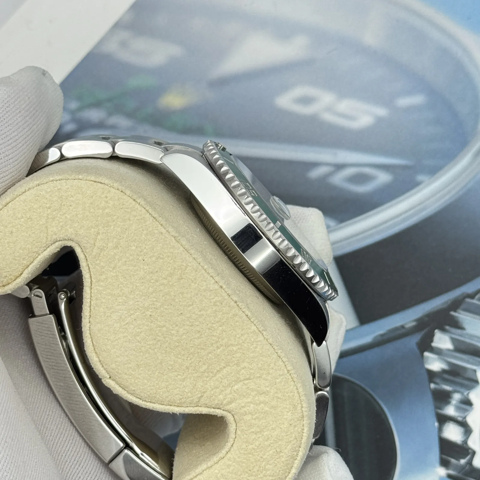 Rolex Submariner ‘Hulk’ 2019